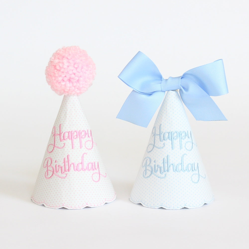 HappyBirthdayハットドット