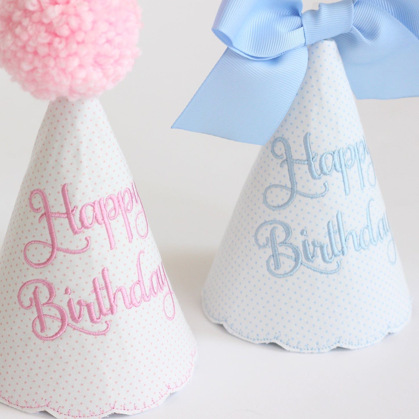 HappyBirthdayハットドット