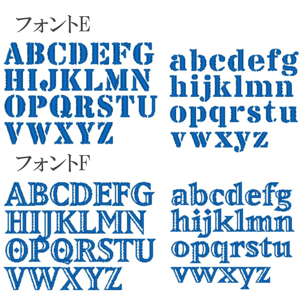 【選べるモチーフ】トラベラーポーチ Gingham