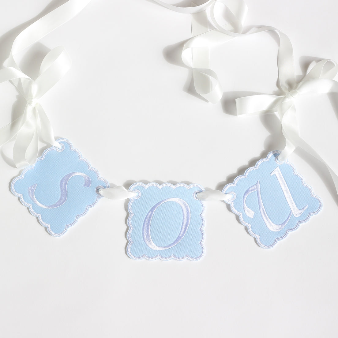 Custom Name Bannerカスタムネームガーランド