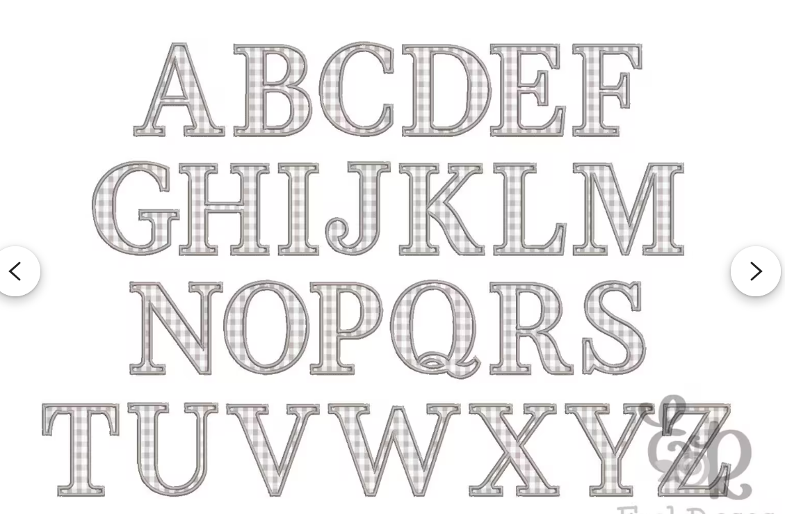 【リバティファブリックのアップリケ+名入れ刺繍】巾着袋Sマチなし（4色）