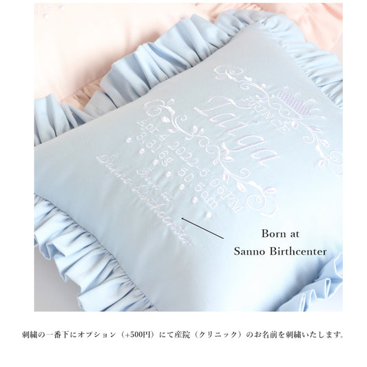 オプションサービス（産院、クリニックのお名前をお入れします）